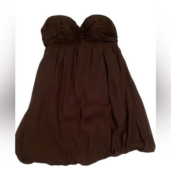 Guess Black Mini Dress Size 3 - Picture 1 of 12